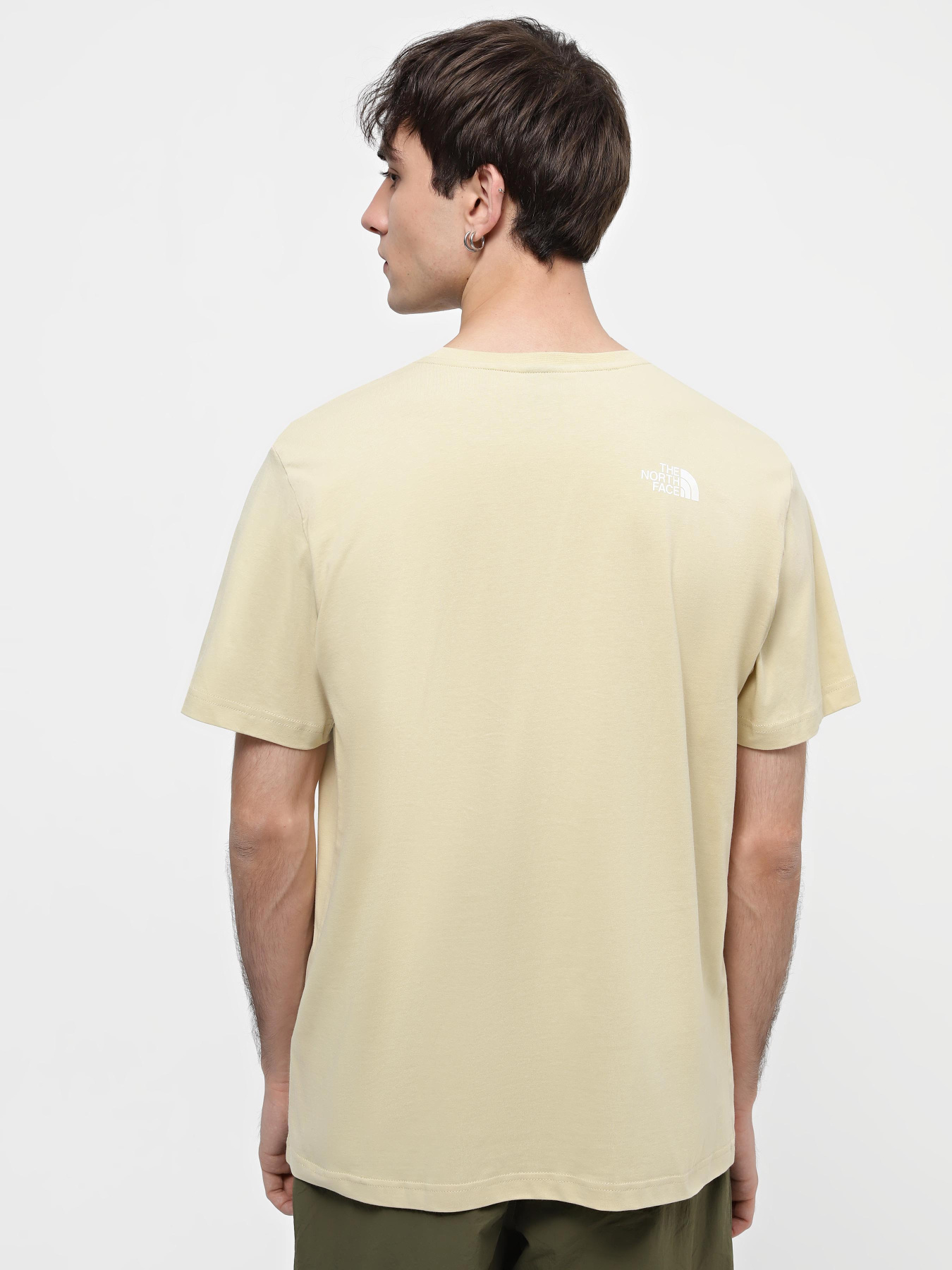 Футболки і поло The North Face M S/S Graphic Half Dome Tee модель NF0A89543X41 Фото