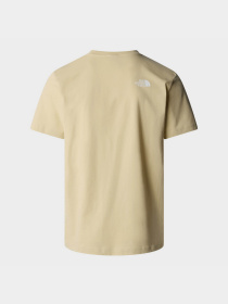 Футболки і поло The North Face M S/S Graphic Half Dome Tee модель NF0A89543X41 Фото