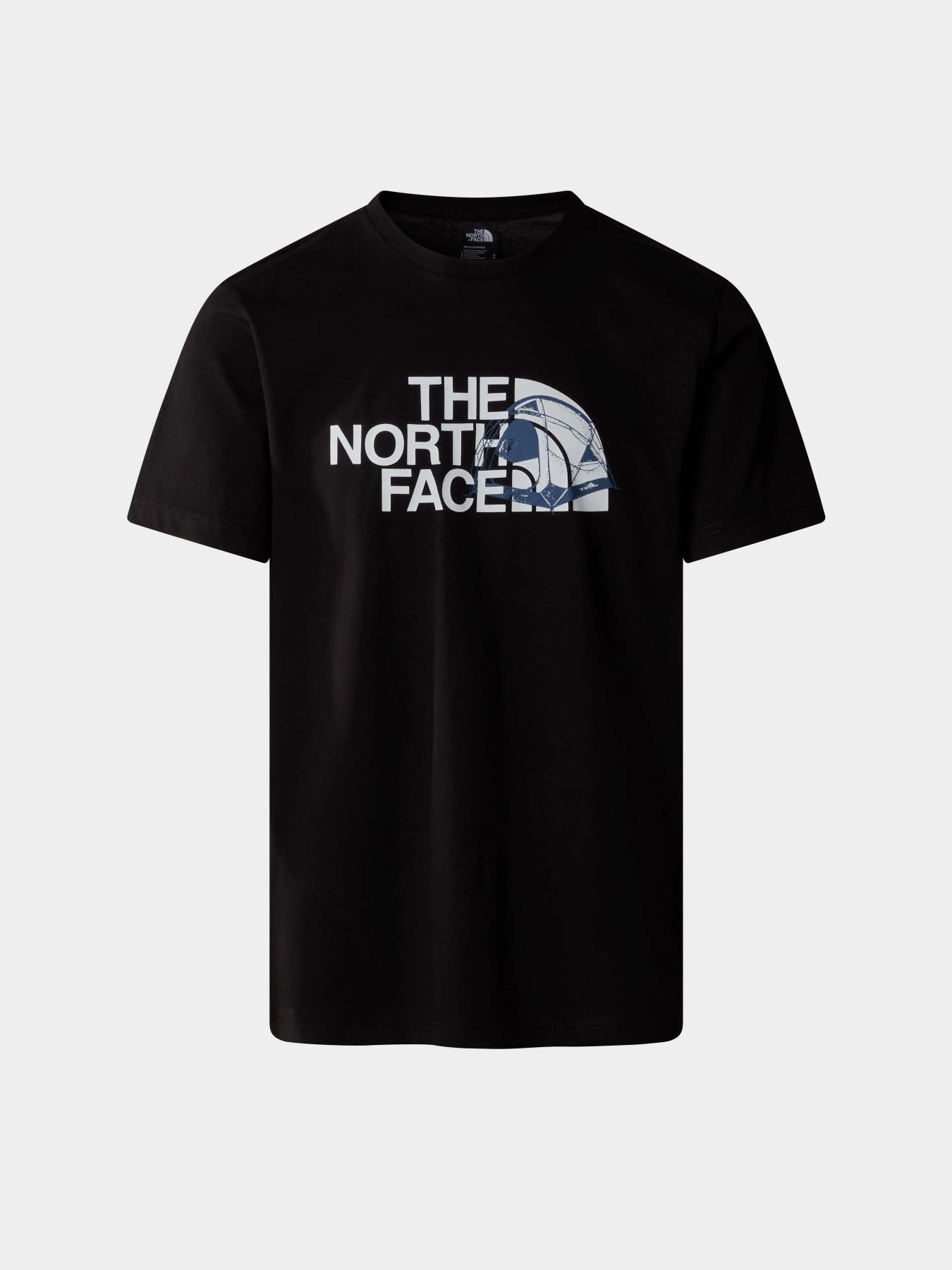 Футболки і поло The North Face M S/S Graphic Half Dome Tee модель NF0A8954JK31 Футболки і поло The North Face M S/S Graphic Half Dome Tee модель NF0A8954JK31 Фото