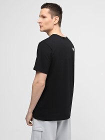 Футболки і поло The North Face M S/S Graphic Half Dome Tee модель NF0A8954JK31 Фото