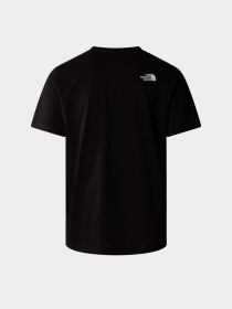 Футболки і поло The North Face M S/S Graphic Half Dome Tee модель NF0A8954JK31 Фото