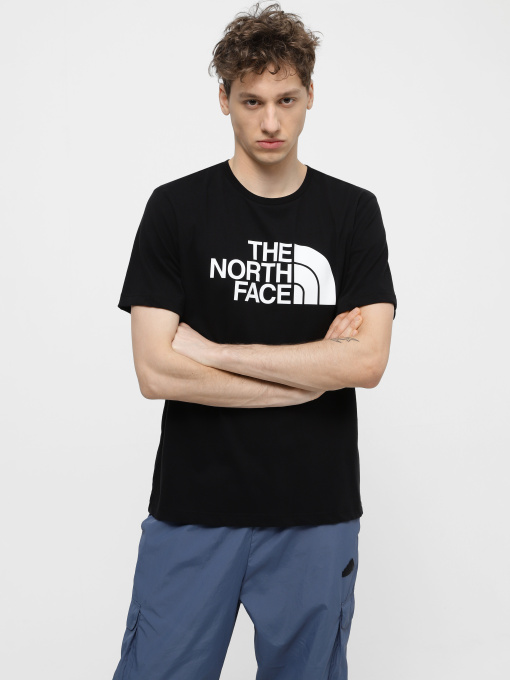 Футболки і поло The North Face M S/S Half Dome Tee - Eu модель NF0A8955JK31 Фото