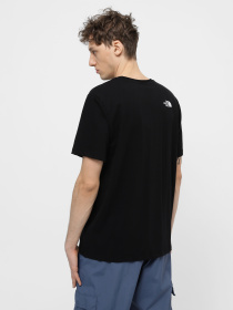 Футболки і поло The North Face M S/S Half Dome Tee - Eu модель NF0A8955JK31 Фото