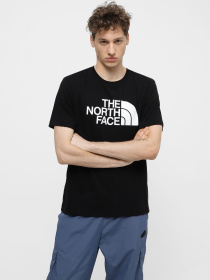 Футболки і поло The North Face M S/S Half Dome Tee - Eu модель NF0A8955JK31 Фото