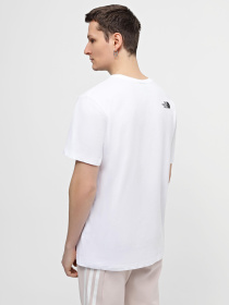 Футболки и поло The North Face M S/S Half Dome Tee - Eu модель NF0A8955FN41 Фото