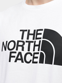 Футболки и поло The North Face M S/S Half Dome Tee - Eu модель NF0A8955FN41 Фото