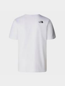 Футболки и поло The North Face M S/S Half Dome Tee - Eu модель NF0A8955FN41 Фото