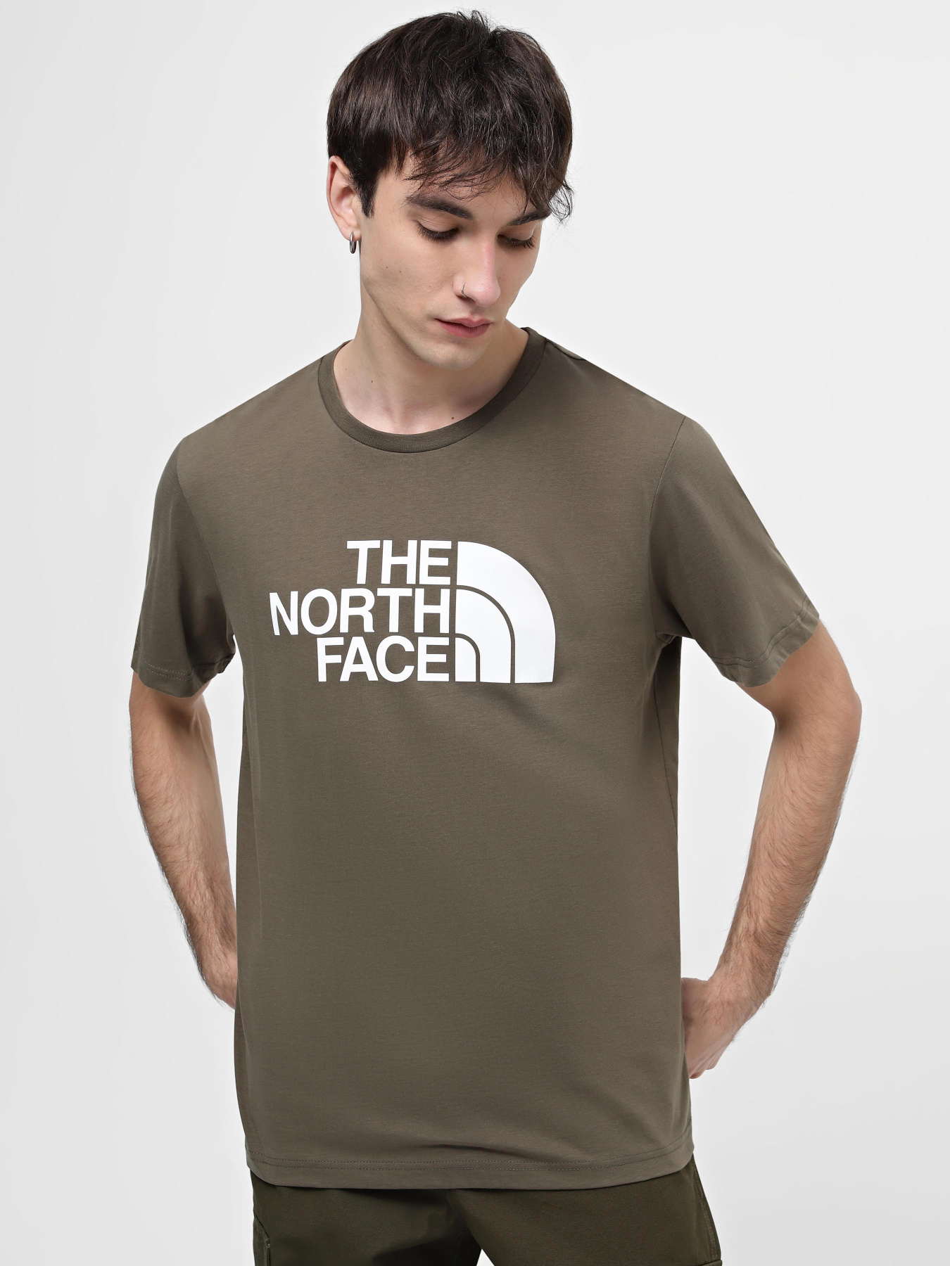 Футболки і поло The North Face M Half Dome модель NF0A895521L1 Футболки і поло The North Face M Half Dome модель NF0A895521L1 Фото