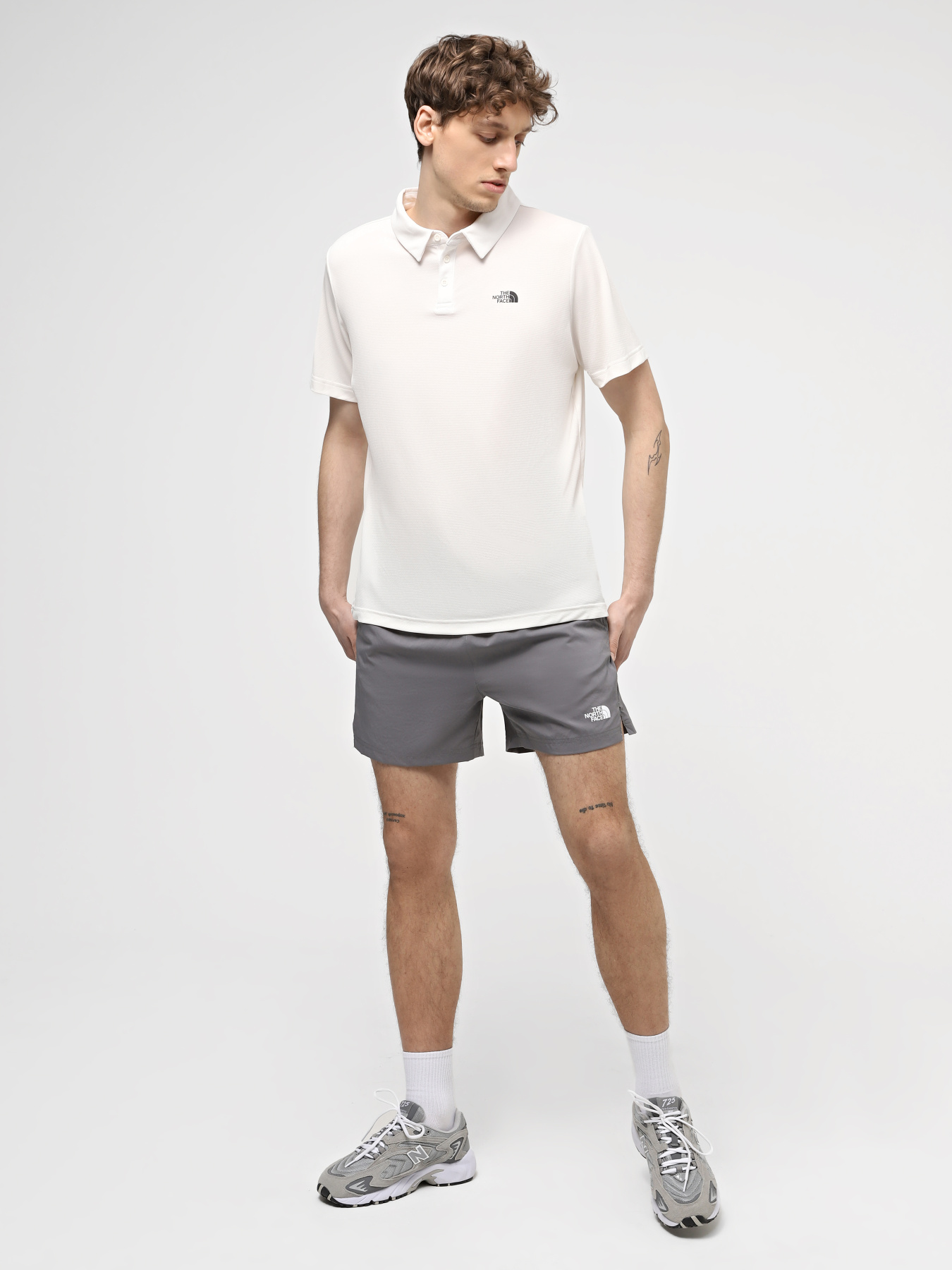 Шорти The North Face M 24/7 5'' Shorts модель NF0A882D0UZ1 Фото