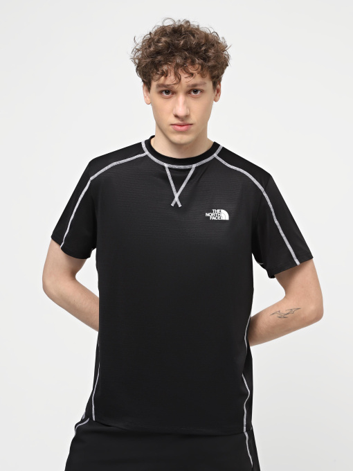 Футболки і поло The North Face M Hakuun Ss Tee модель NF0A883TJK31 Фото