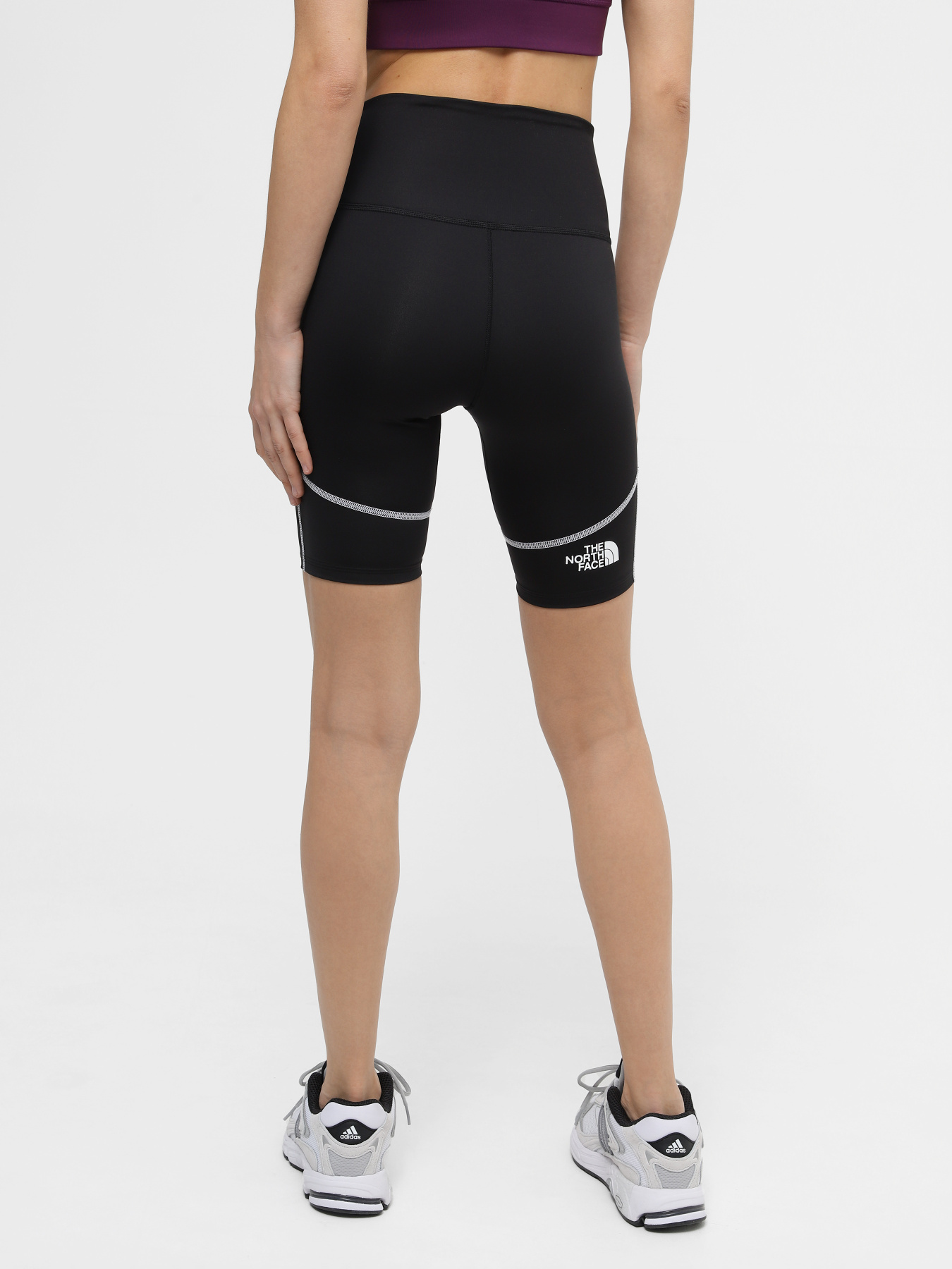 Шорти The North Face W Hakuun Tight Short модель NF0A8845JK31 Фото