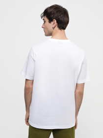 Футболки і поло The North Face M S/S Gps T-Shirt Kyiv модель NF0A8B3PFN41 Фото