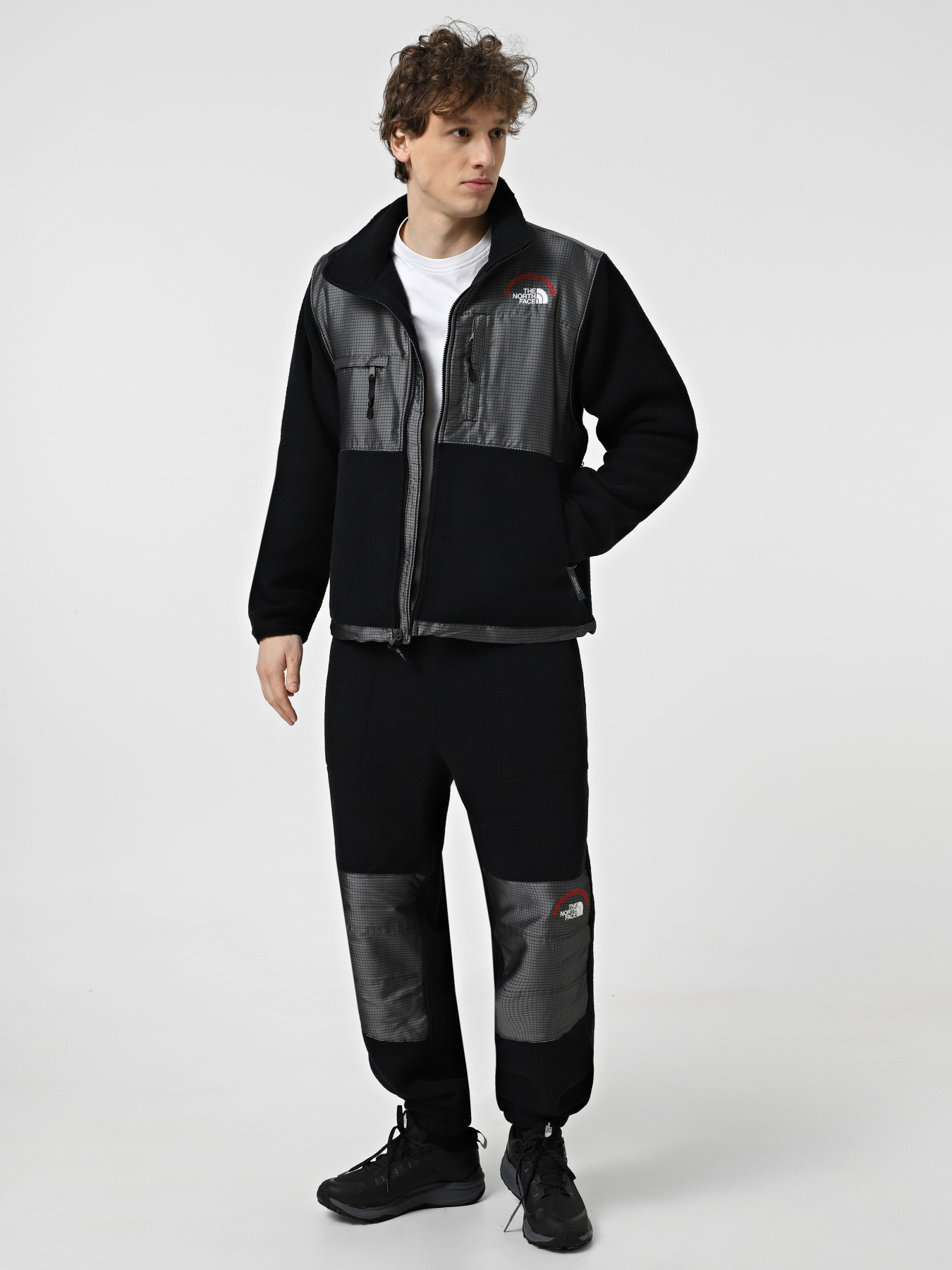 Худи и свитшоты The North Face Retro Denali модель NF0A88XH4O41 Худи и свитшоты The North Face Retro Denali модель NF0A88XH4O41 Фото