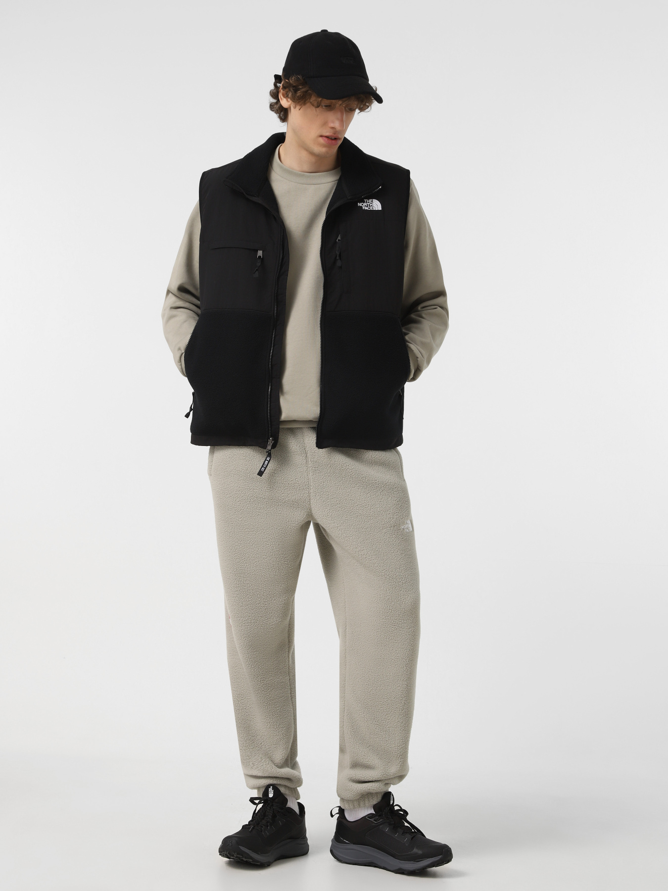Куртки и дубленки The North Face Retro Denali модель NF0A88XJJK31 Фото