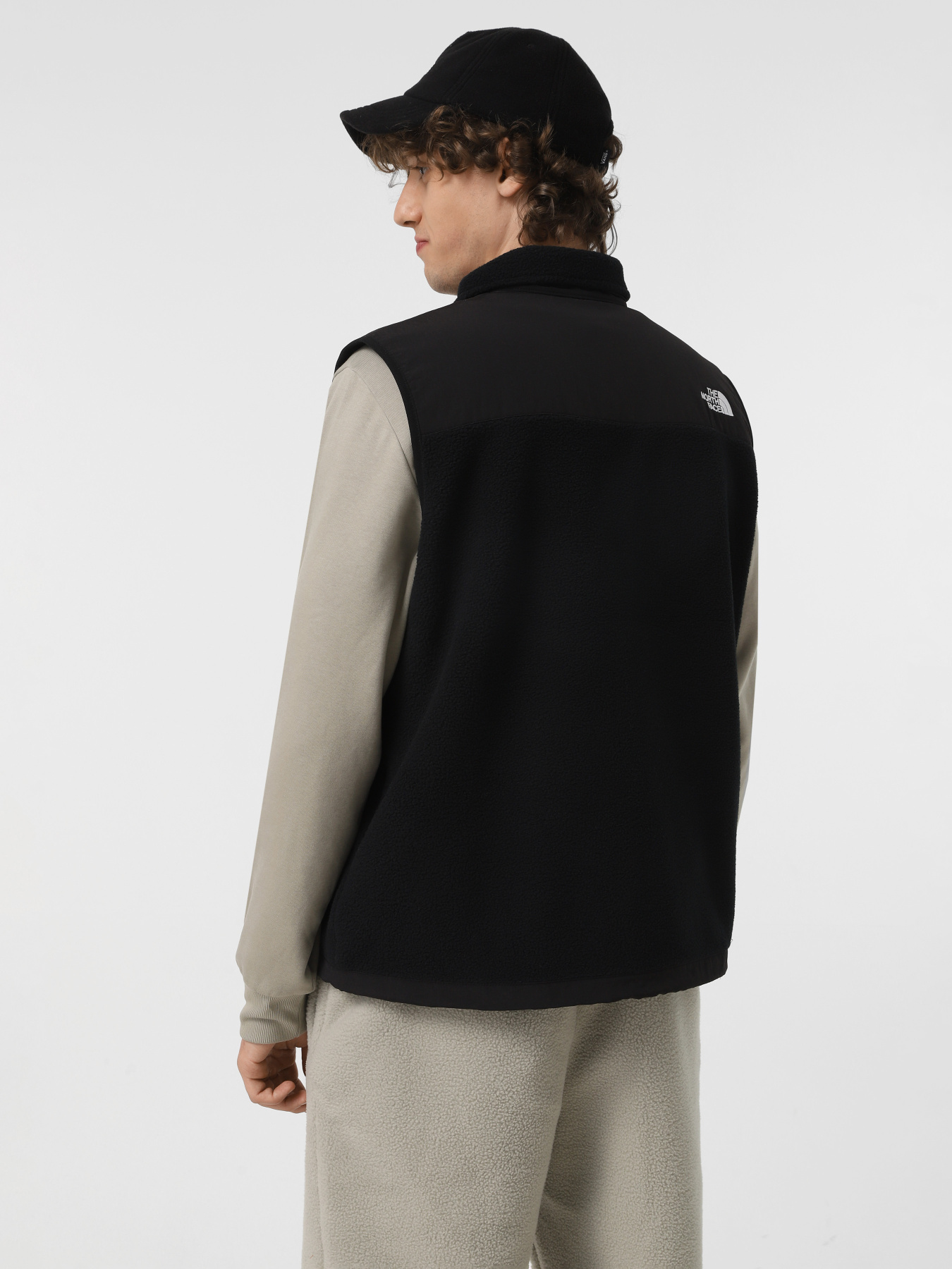Куртки и дубленки The North Face Retro Denali модель NF0A88XJJK31 Фото
