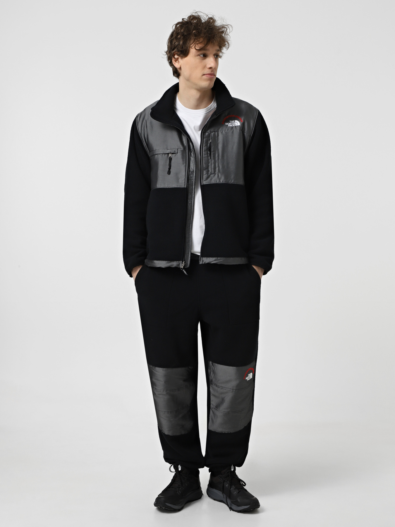 Брюки The North Face Retro Denali модель NF0A88XK4O41 Фото