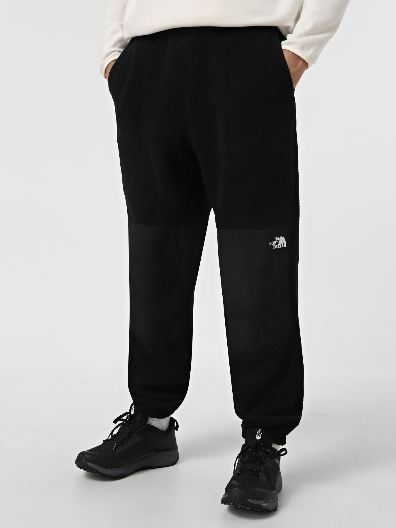 Брюки The North Face Retro Denali модель NF0A88XKJK31 Фото