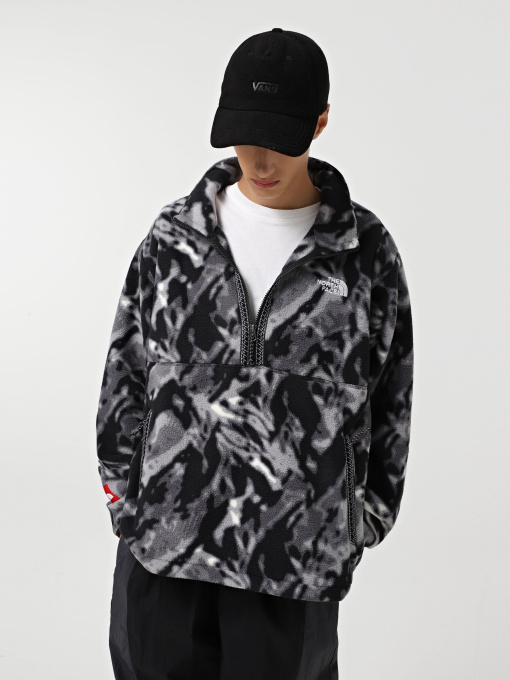 Худи и свитшоты The North Face Fleeski модель NF0A88XR3VO1 Фото