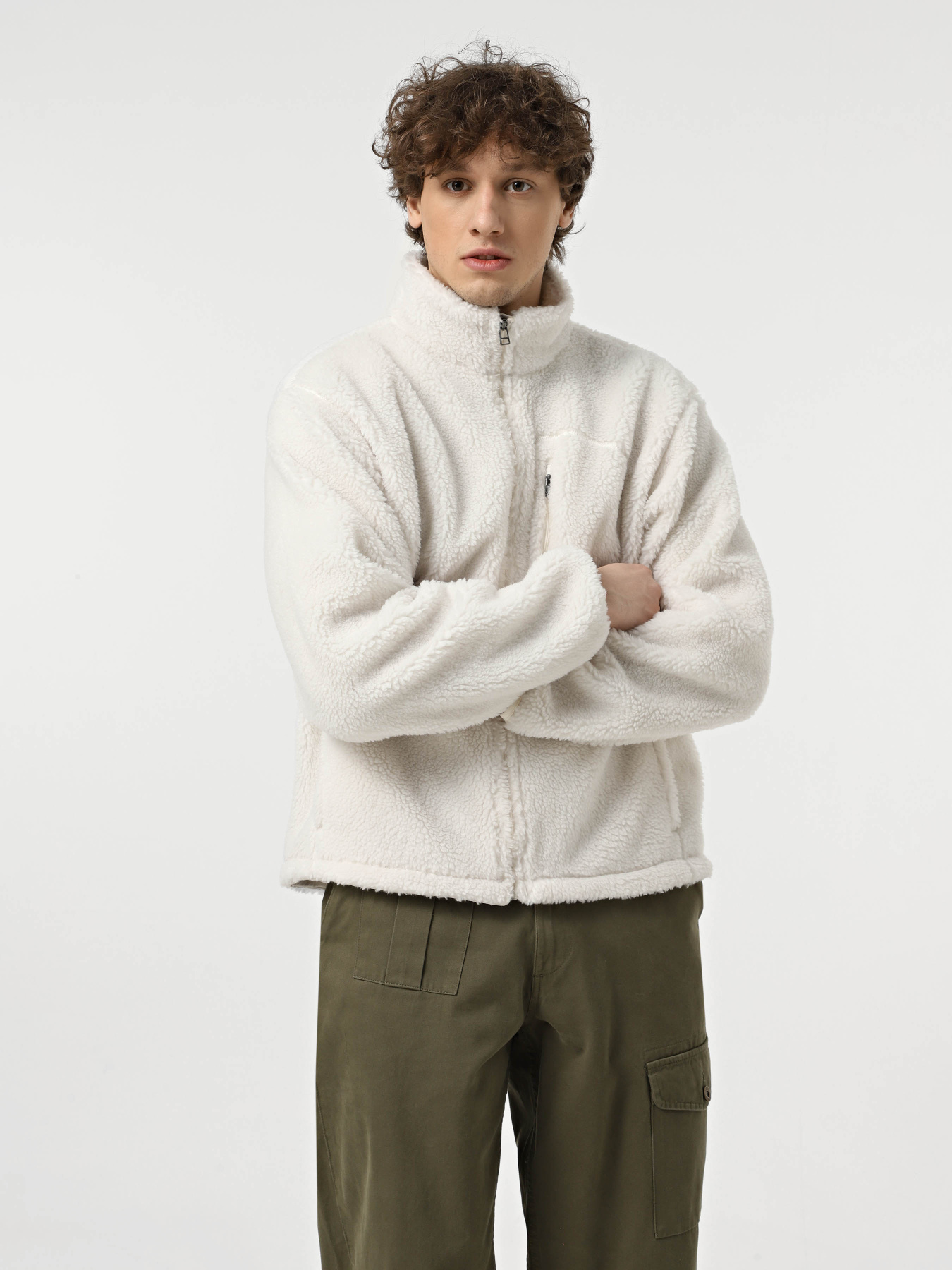 Худі та світшоти The North Face Extreme Pile модель NF0A88Y5QLI1 Фото