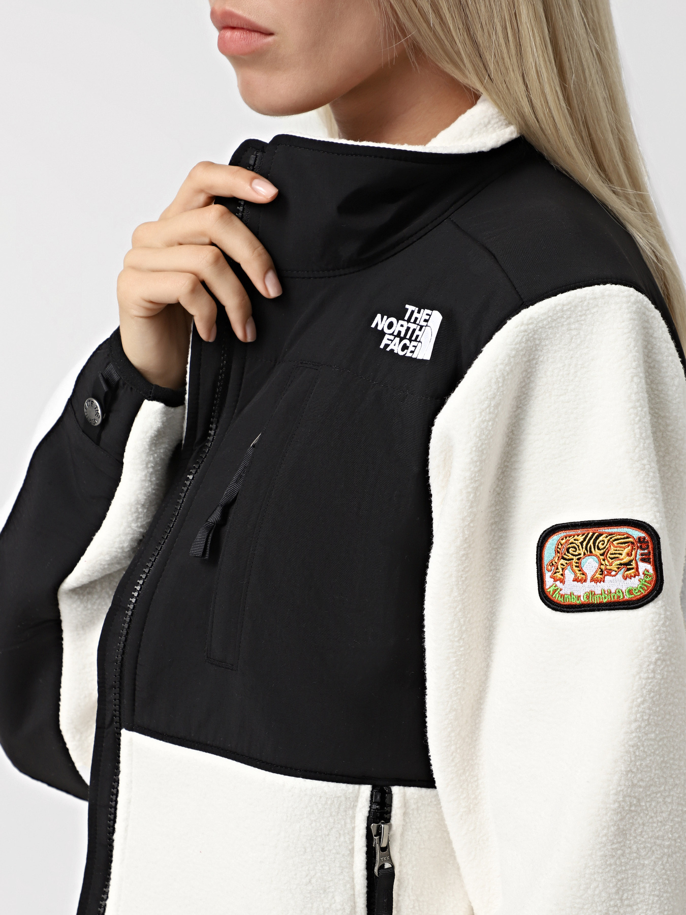 Худі та світшоти The North Face Retro Denali модель NF0A88YRBIX1 Фото