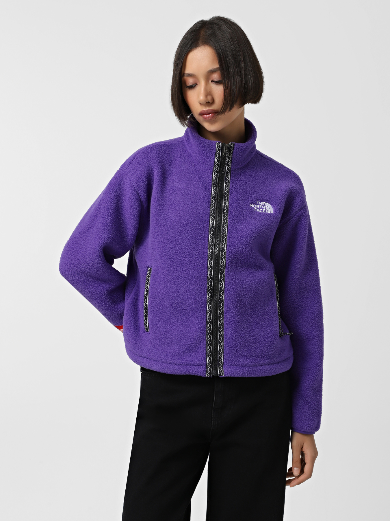 Худі та світшоти The North Face Fleeski модель NF0A88Z2NL41 Худі та світшоти The North Face Fleeski модель NF0A88Z2NL41 Фото