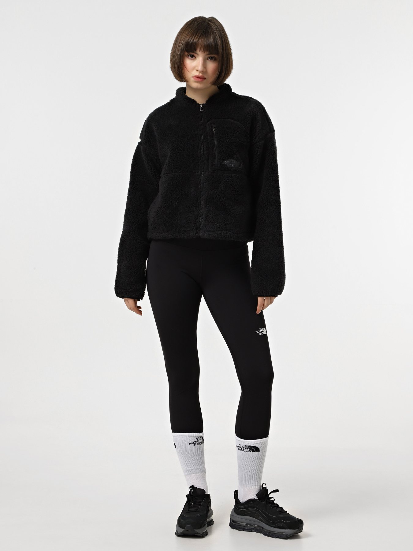 Худи и свитшоты The North Face Extreme Pile модель NF0A88ZBJK31 Фото