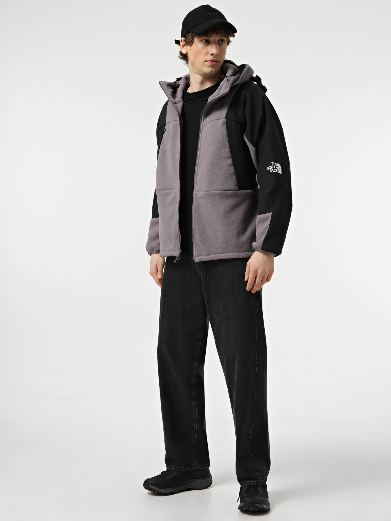 Худи и свитшоты The North Face Light Fleece модель NF0A8A840IL1 Худи и свитшоты The North Face Light Fleece модель NF0A8A840IL1 Фото
