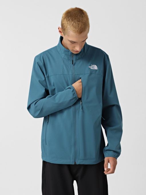 Куртки та дублянки The North Face Nimble модель NF0A2TYGQ311 Фото