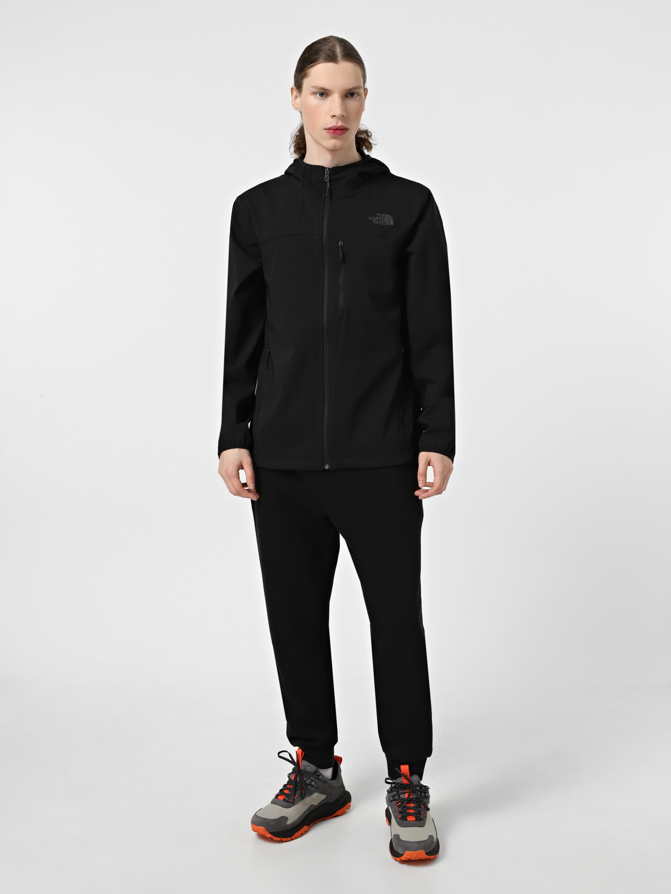 Худі та світшоти The North Face Nimble Hooded модель NF0A2XLB4H01 Худі та світшоти The North Face Nimble Hooded модель NF0A2XLB4H01 Фото