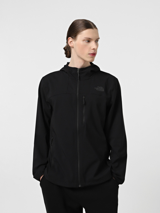 Худи и свитшоты The North Face Nimble Hooded модель NF0A2XLB4H01 Фото