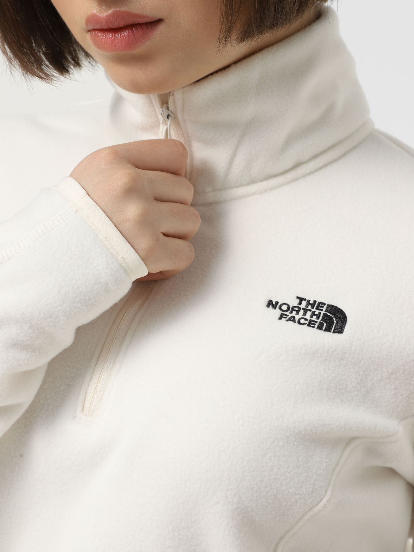 Худи и свитшоты The North Face Resolve Fleece модель NF0A4SVXQLI1 Фото