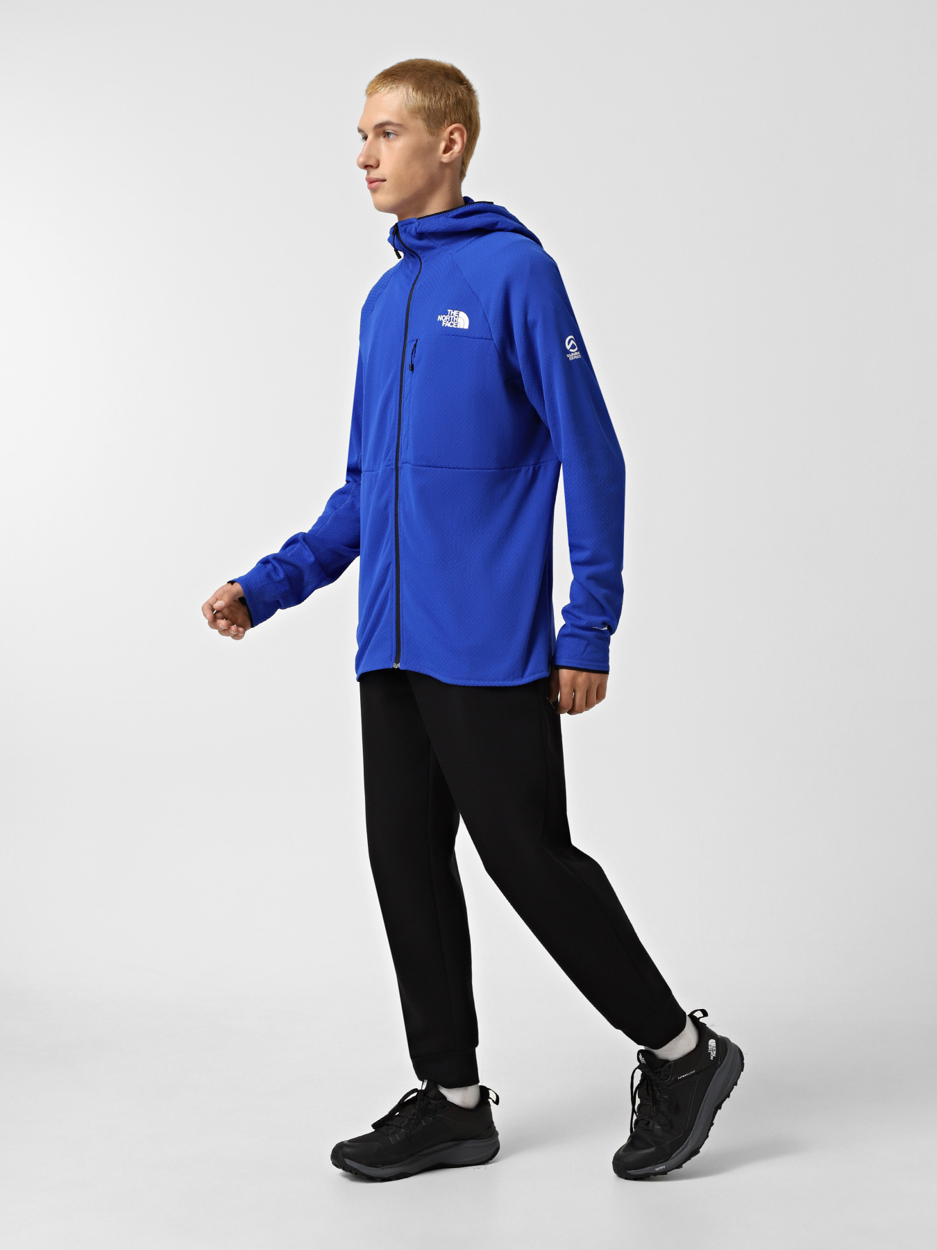 Худі та світшоти The North Face Summit Futurefleece модель NF0A5J7S8V21 Фото