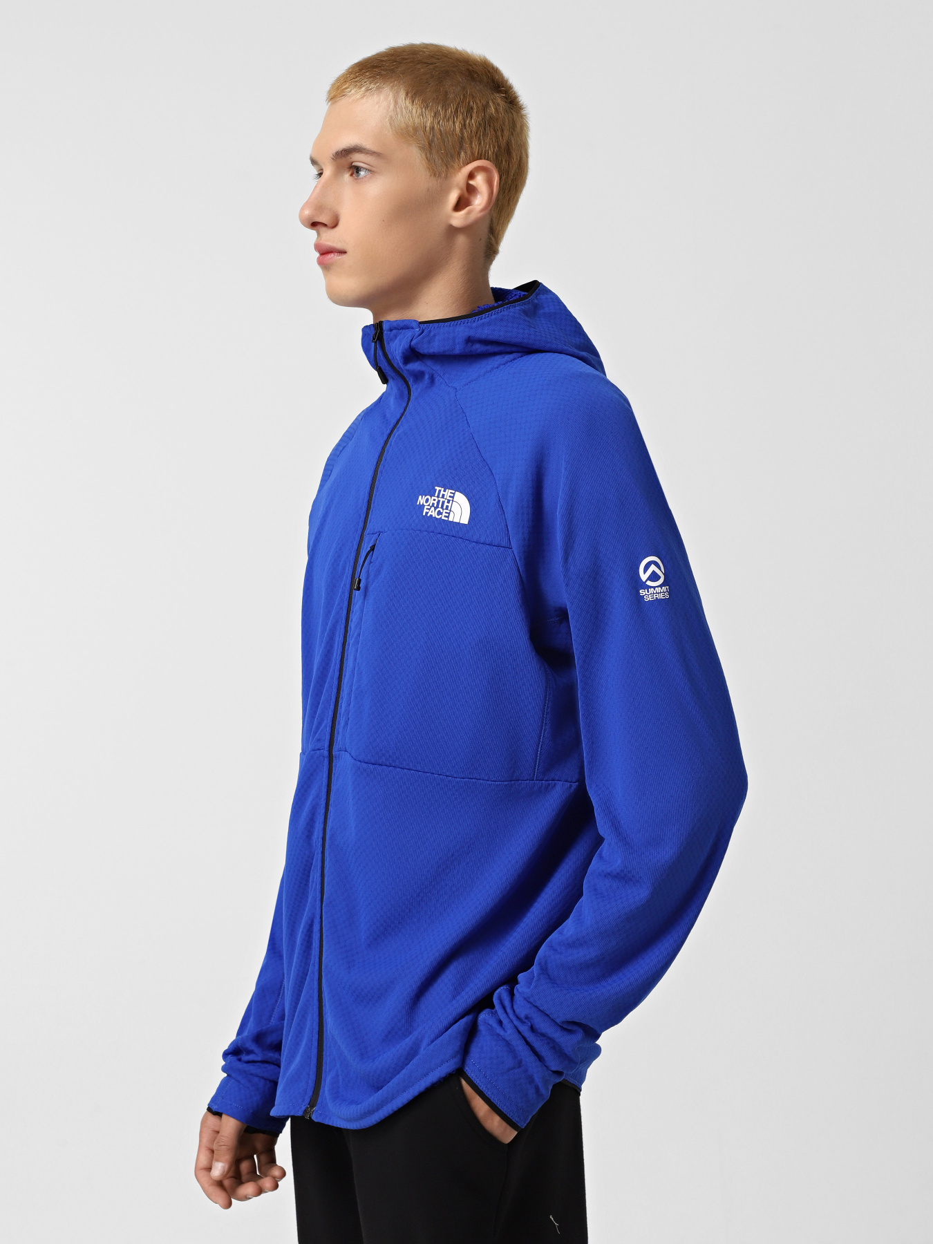 Худі та світшоти The North Face Summit Futurefleece модель NF0A5J7S8V21 Фото