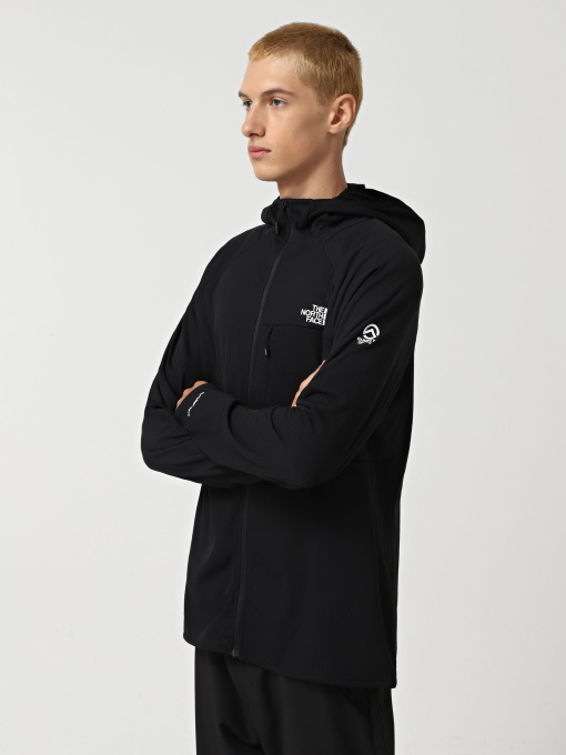 Худі та світшоти The North Face Summit Futurefleece модель NF0A5J7S4H01 Фото