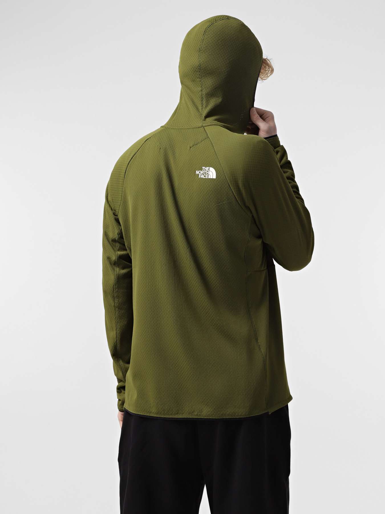 Худі та світшоти The North Face Summit Futurefleece модель NF0A5J7SPIB1 Фото