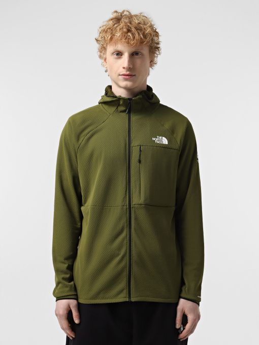Худи и свитшоты The North Face Summit Futurefleece модель NF0A5J7SPIB1 Фото