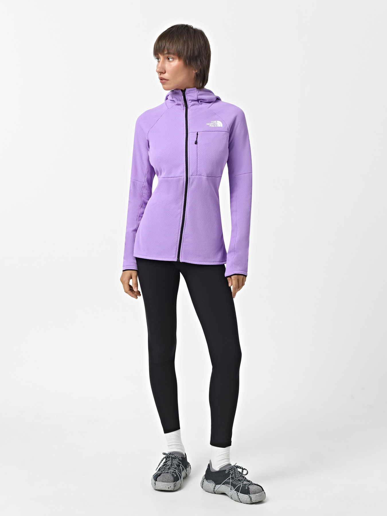 Худи и свитшоты The North Face Summit Futurefleece модель NF0A5J8T1OH1 Фото