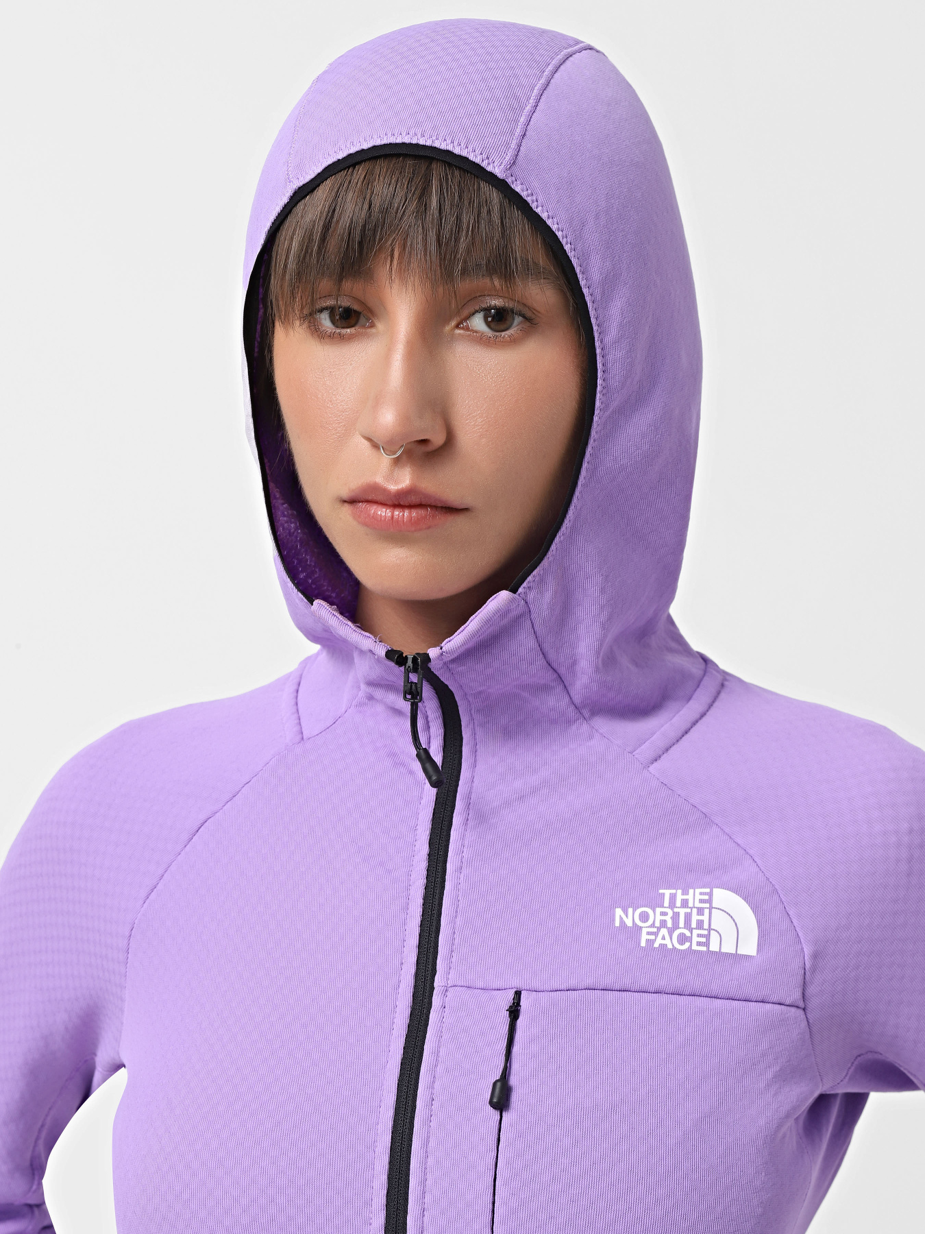 Худи и свитшоты The North Face Summit Futurefleece модель NF0A5J8T1OH1 Фото