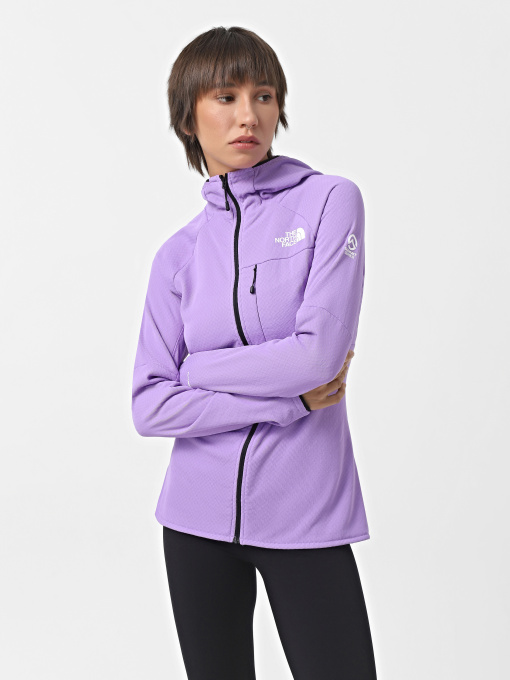 Худі та світшоти The North Face Summit Futurefleece модель NF0A5J8T1OH1 Фото