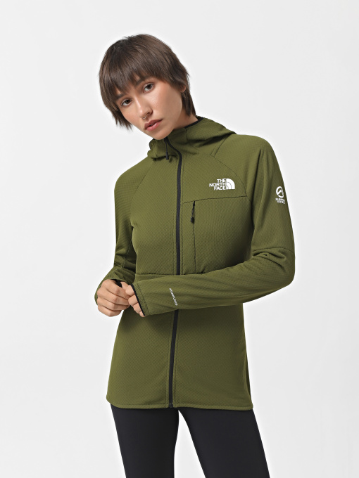 Худи и свитшоты The North Face Summit Futurefleece модель NF0A5J8TPIB1 Фото