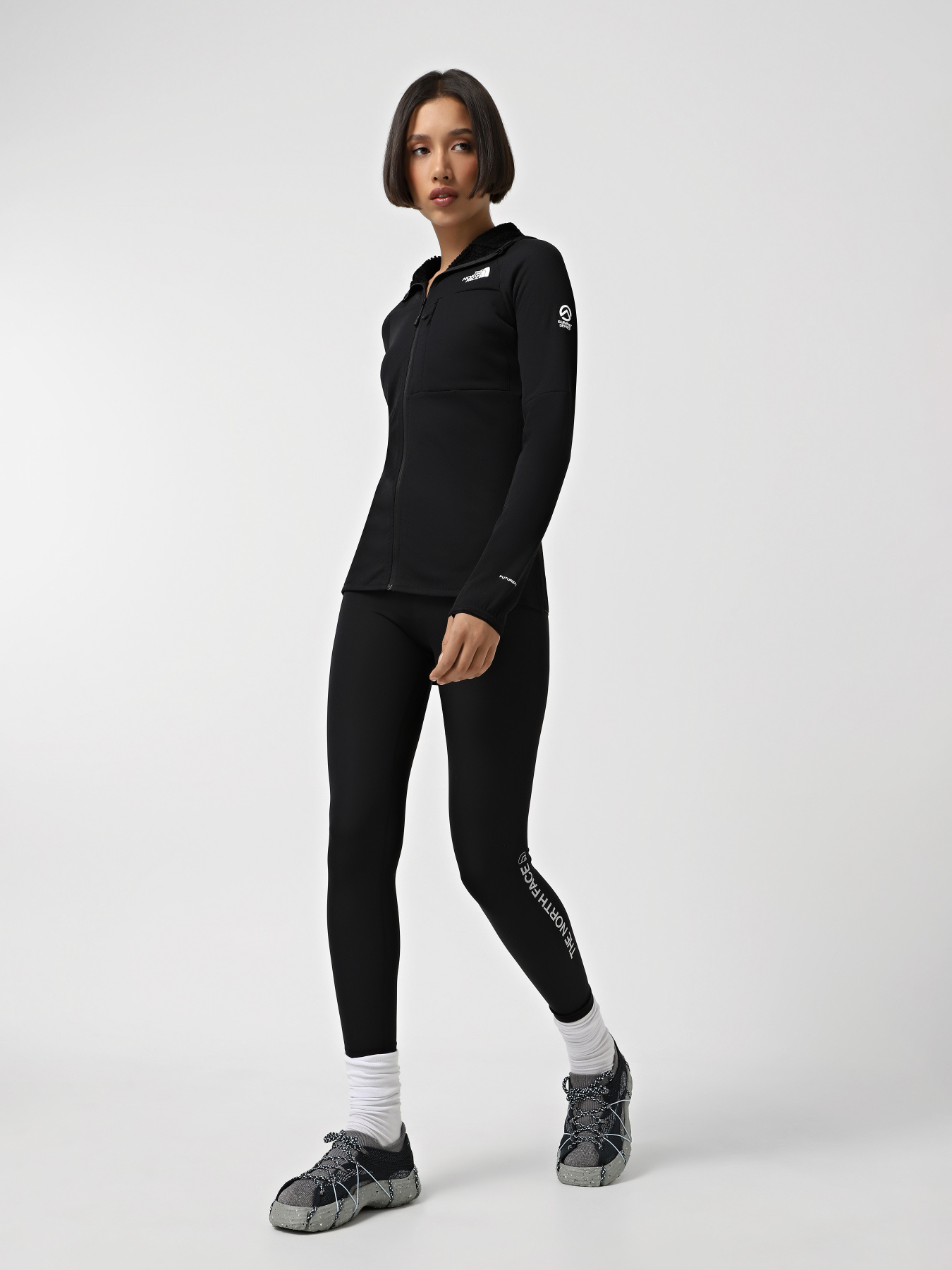 Худи и свитшоты The North Face Summit Futurefleece модель NF0A5J8T4H01 Фото