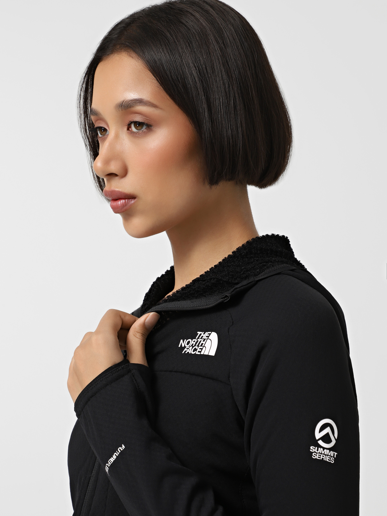 Худи и свитшоты The North Face Summit Futurefleece модель NF0A5J8T4H01 Фото