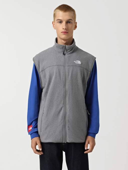 Куртки та дублянки The North Face 100 Glacier модель NF0A7SSLDYY1 Фото