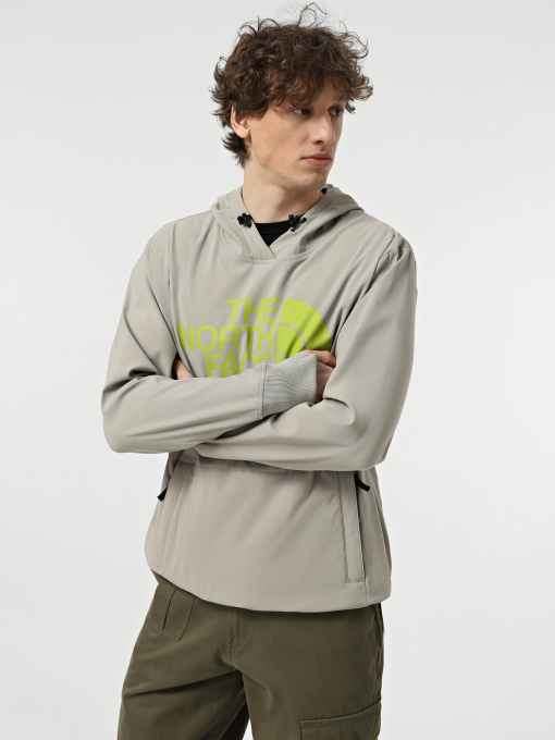 Худи и свитшоты The North Face Tekno Logo модель NF0A82V61I41 Фото