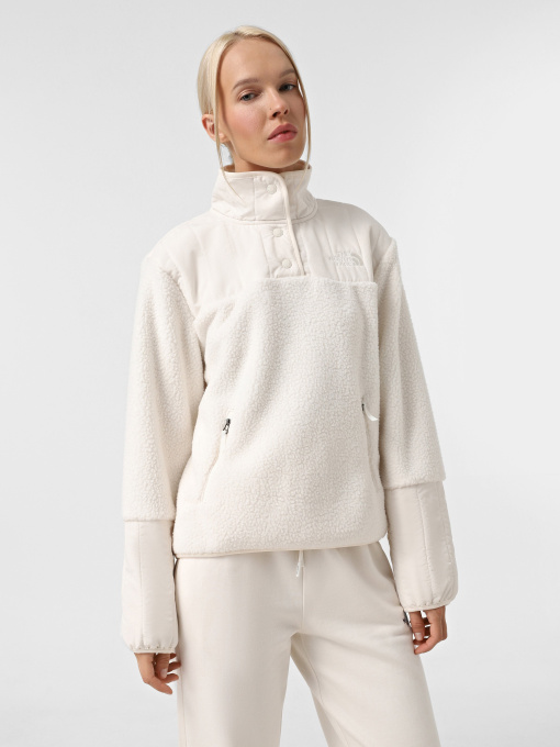 Худи и свитшоты The North Face Cragmont Fleece модель NF0A84IBQLI1 Фото