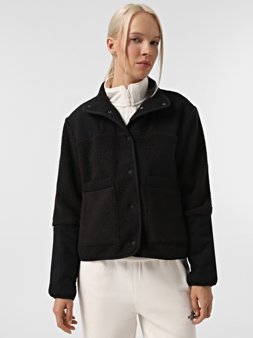 Худи и свитшоты The North Face Cragmont Fleece модель NF0A84IEJK31 Фото