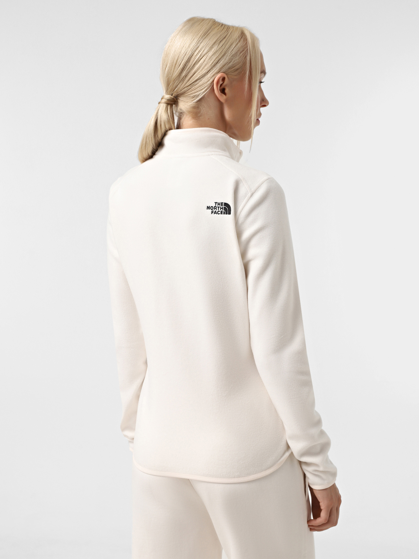 Худі та світшоти The North Face 100 Glacier 1/4 Zip модель NF0A855M4HP1 Худі та світшоти The North Face 100 Glacier 1/4 Zip модель NF0A855M4HP1 Фото