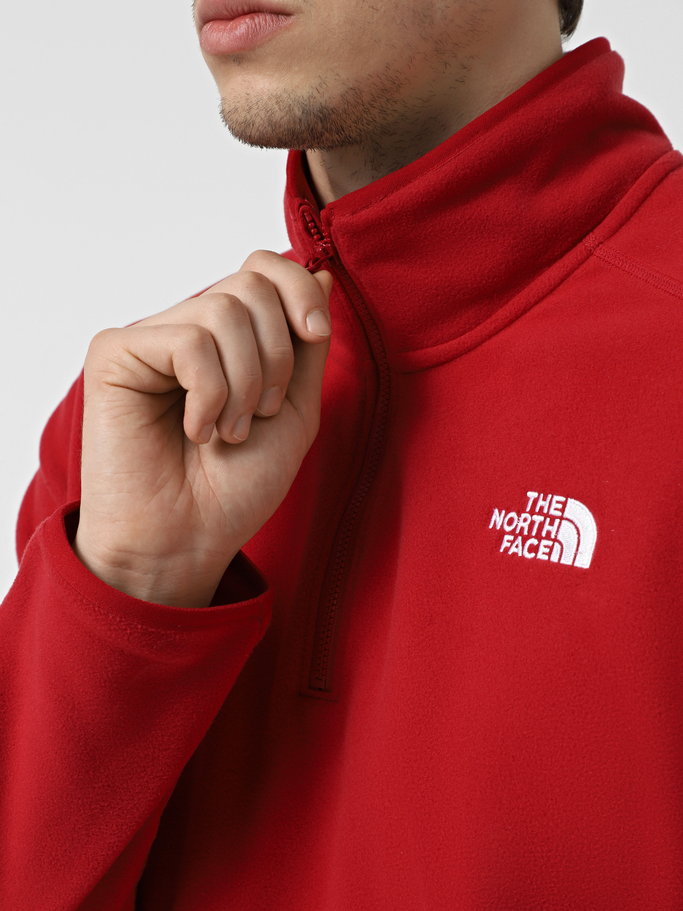 Худі та світшоти The North Face 100 Glacier модель NF0A855W3RO1 Фото