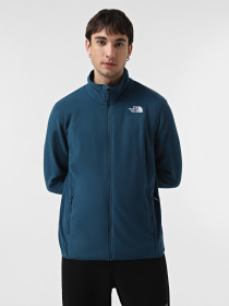 Худі та світшоти The North Face 100 Glacier Full Zip модель NF0A855X1NO1 Фото