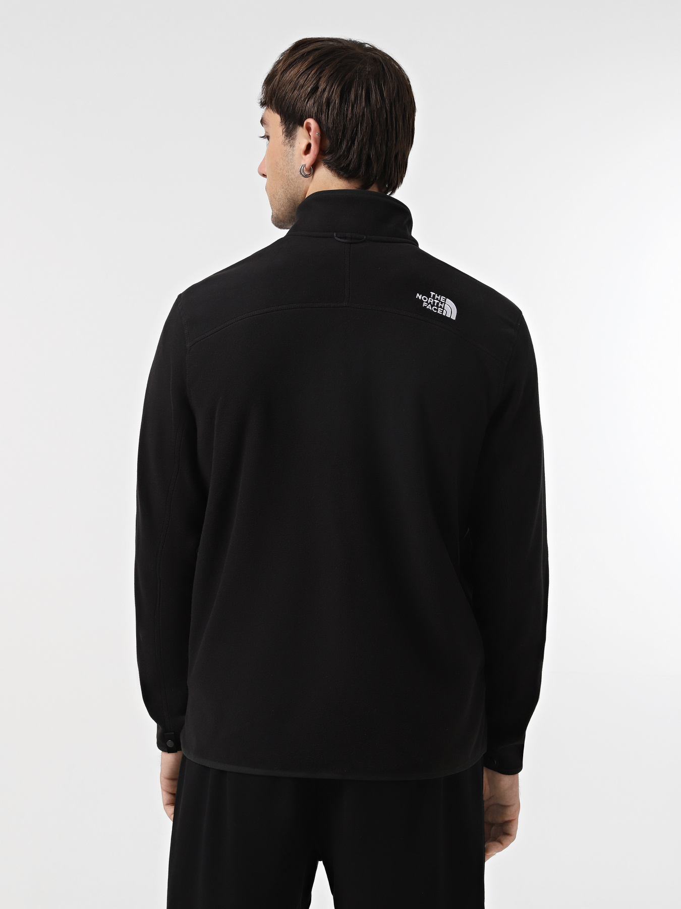 Худі та світшоти The North Face 100 Glacier Full Zip модель NF0A855X4H01 Худі та світшоти The North Face 100 Glacier Full Zip модель NF0A855X4H01 Фото